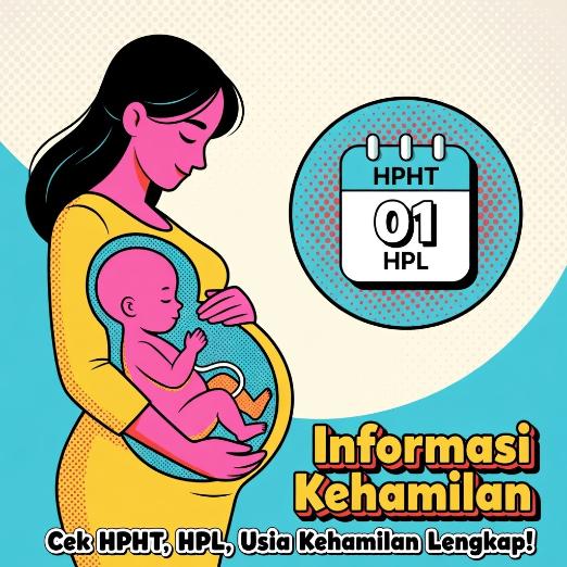 Info Penting HPL 1 Februari 2027 Untuk Bumil Info Penting HPL 1 Februari 2027 Untuk Bumil