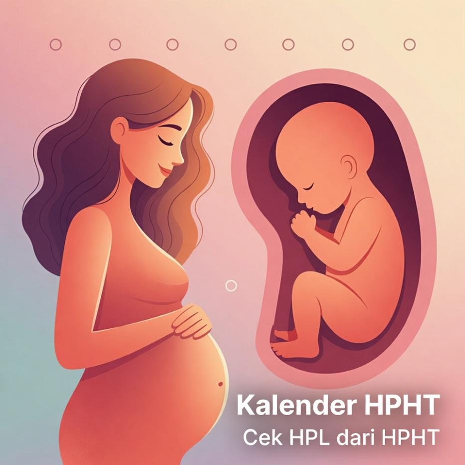Cek Jadwal HPL untuk HPHT 6 Juni 2027