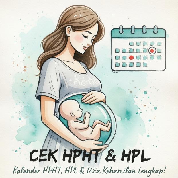 Cek Jadwal HPL untuk HPHT 30 Juni 2027