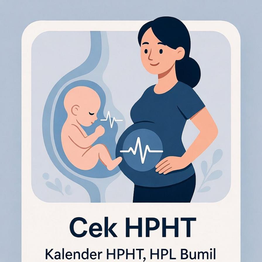 Cek Jadwal HPL untuk HPHT 4 Desember 2026