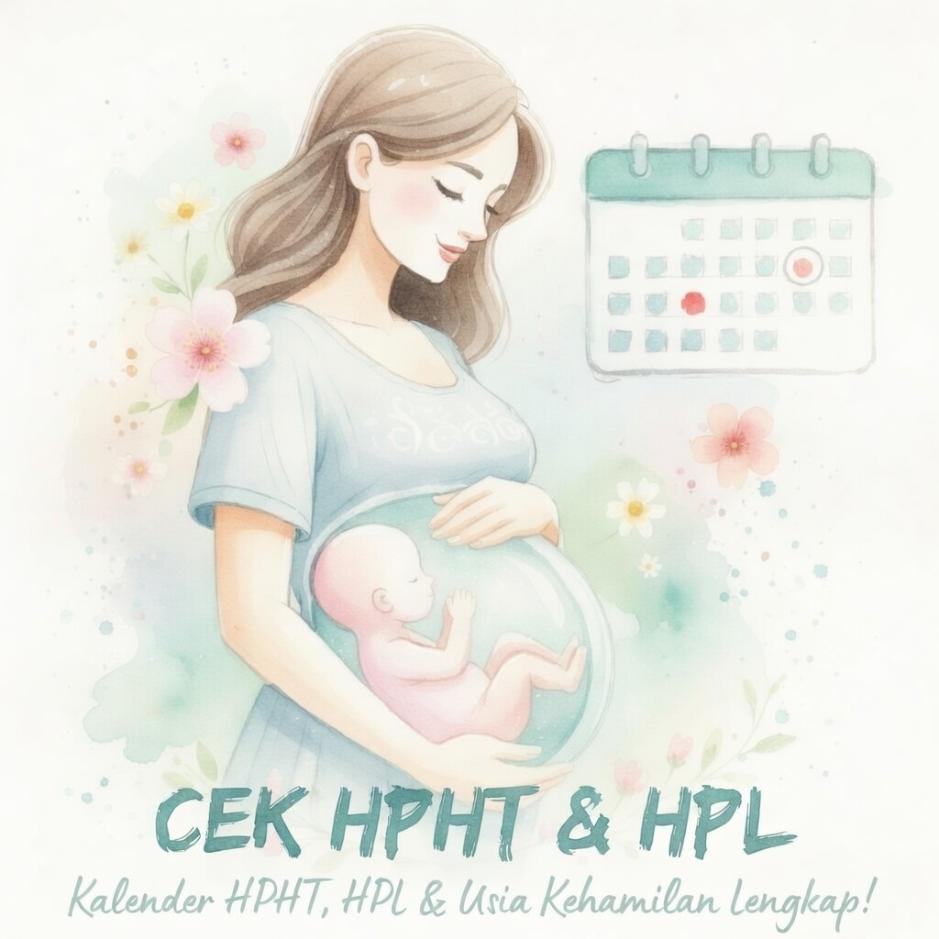 Hitung Mundur Persalinan HPHT 19 September 2027 Hitung Mundur Persalinan HPHT 19 September 2027