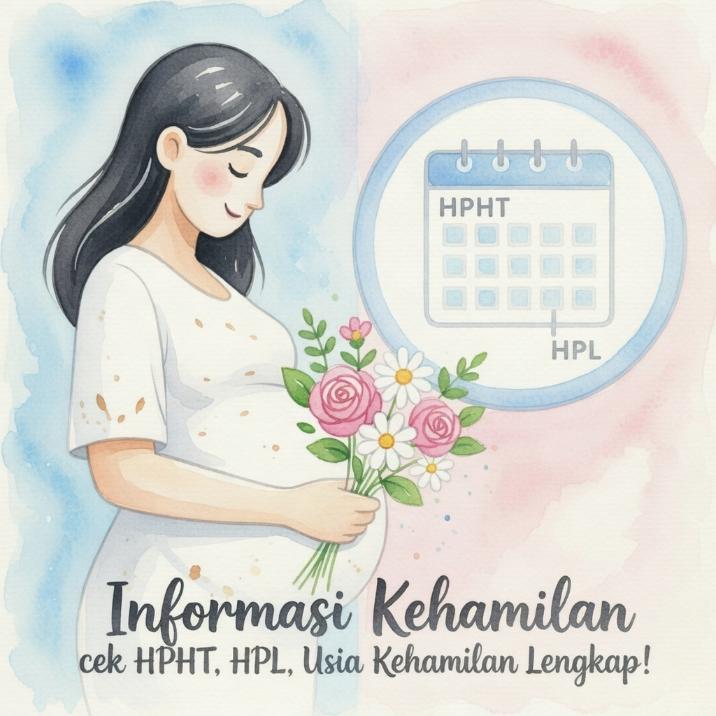Prediksi Persalinan: Tanggal HPL 21 Februari 2026