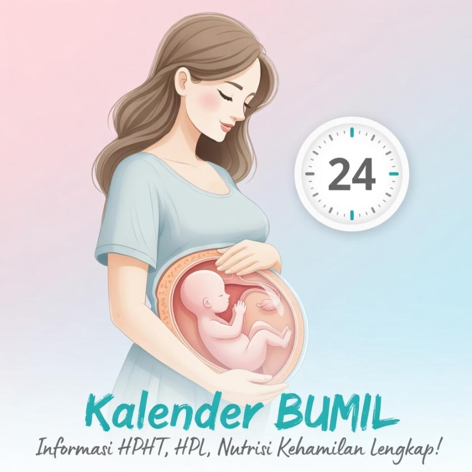 Kapan Bayi Lahir Jika HPHT 24 Desember 2027? Kapan Bayi Lahir Jika HPHT 24 Desember 2027?