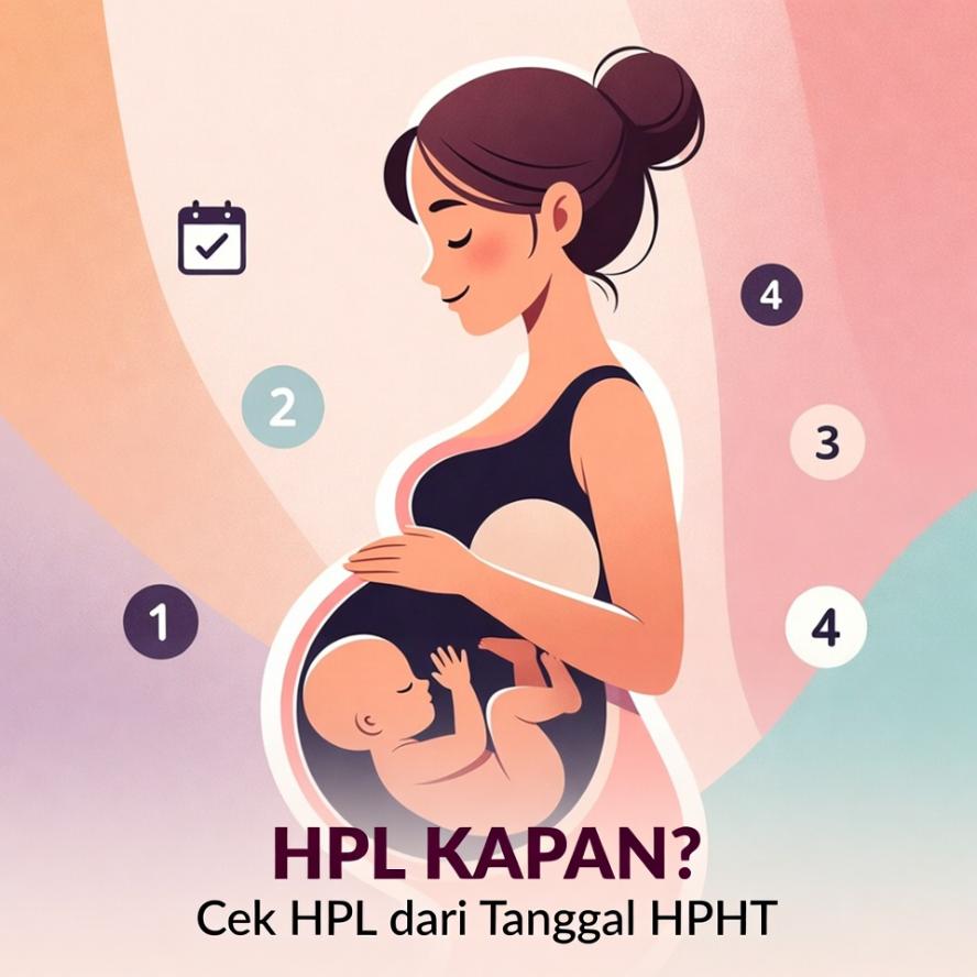 Kalender Masa Kehamilan HPHT 4 Juli 2026