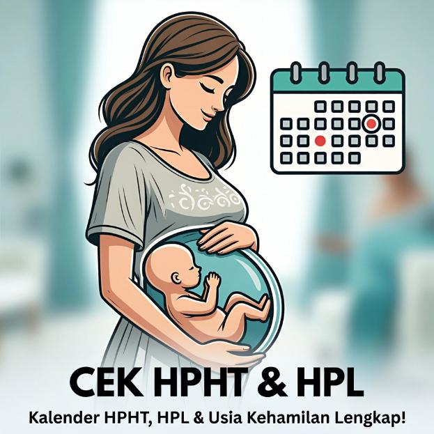 Informasi HPL Februari 2027 dan Persiapan Persalinan