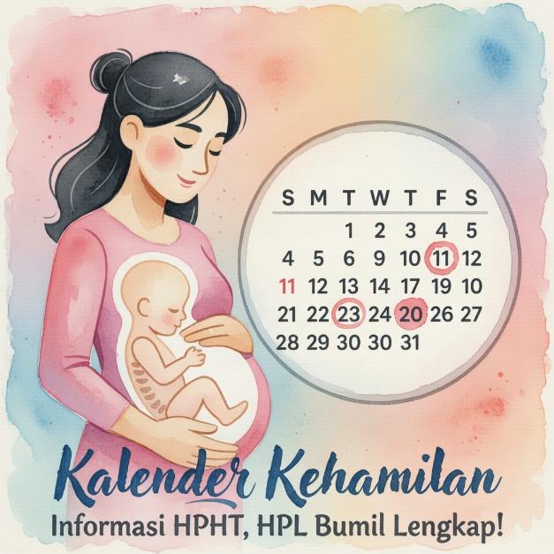 Prediksi Kelahiran dari Tanggal HPHT 2 September 2027 Prediksi Kelahiran dari Tanggal HPHT 2 September 2027