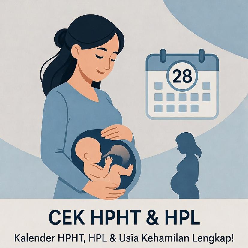 Jadwal Lahir Bayi Berdasarkan HPL 1 Februari 2026 Jadwal Lahir Bayi Berdasarkan HPL 1 Februari 2026