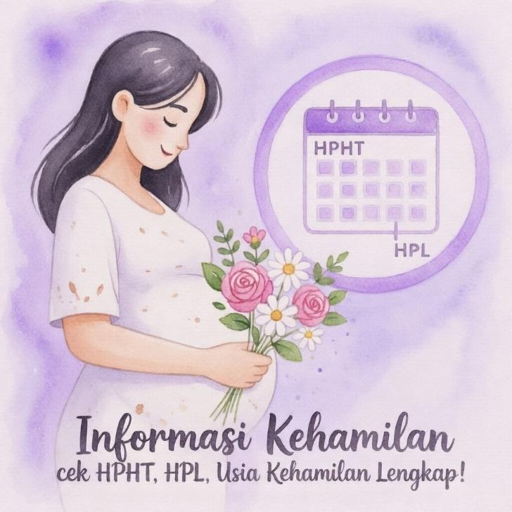Kapan Bayi Lahir Jika HPHT 29 November 2026? Kapan Bayi Lahir Jika HPHT 29 November 2026?