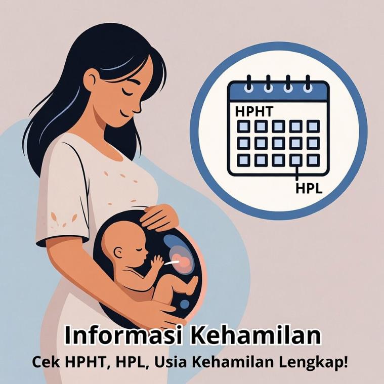 Perkiraan Lahir Bayi Berdasarkan HPHT 4 Juli 2027