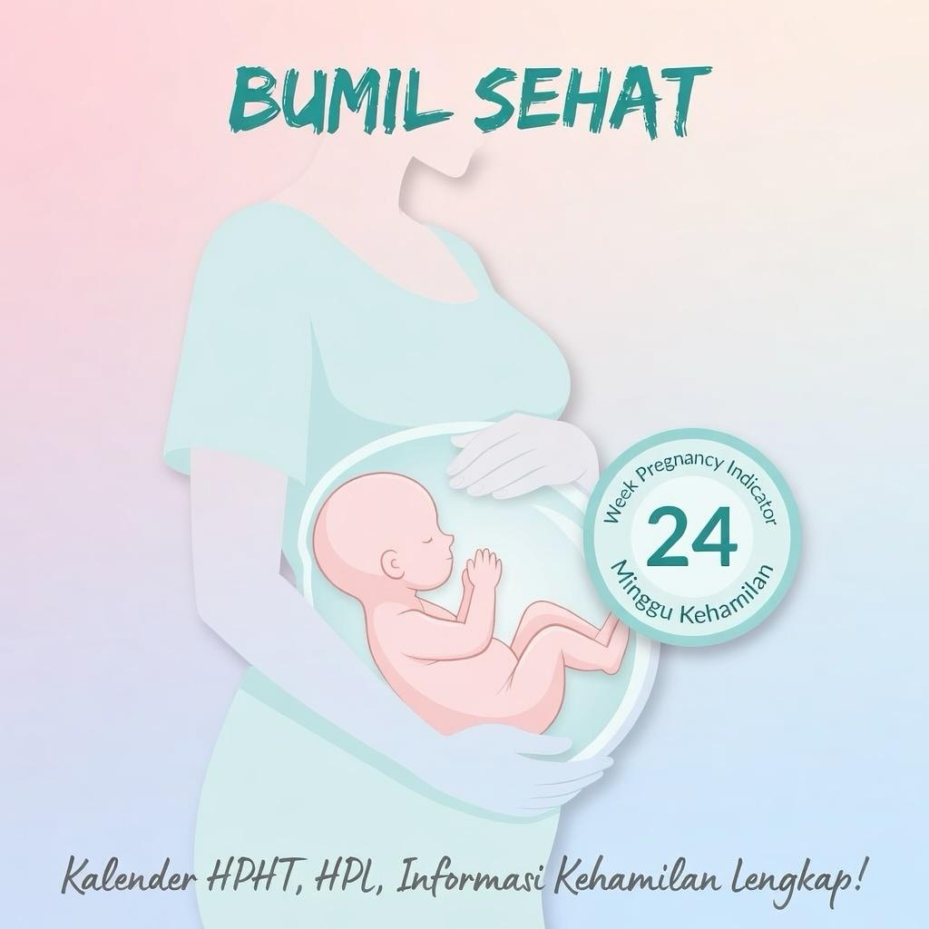 Perkiraan Lahir Bayi Berdasarkan HPHT 30 Juli 2027