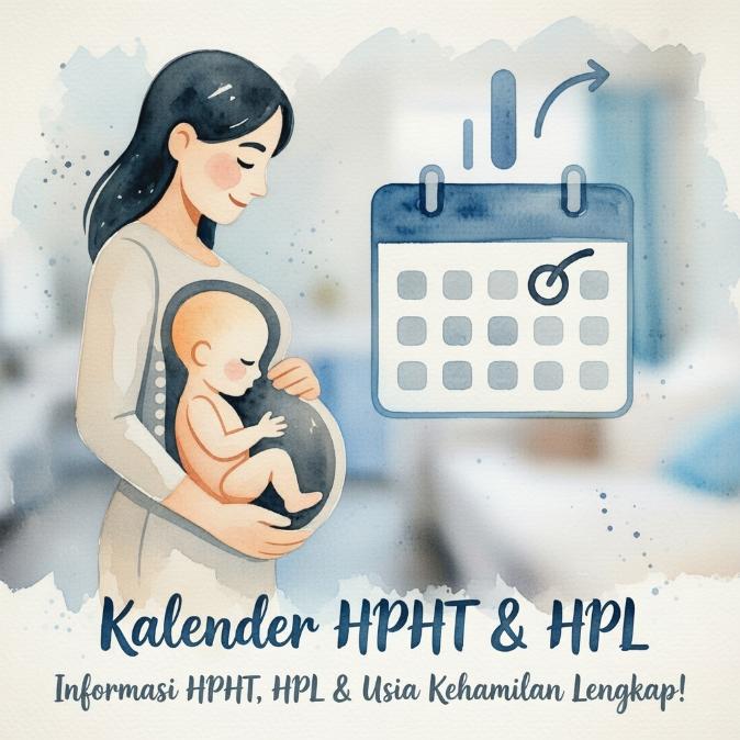 Hitung Mundur HPL 13 Juni 2027 dari HPHT Hitung Mundur HPL 13 Juni 2027 dari HPHT