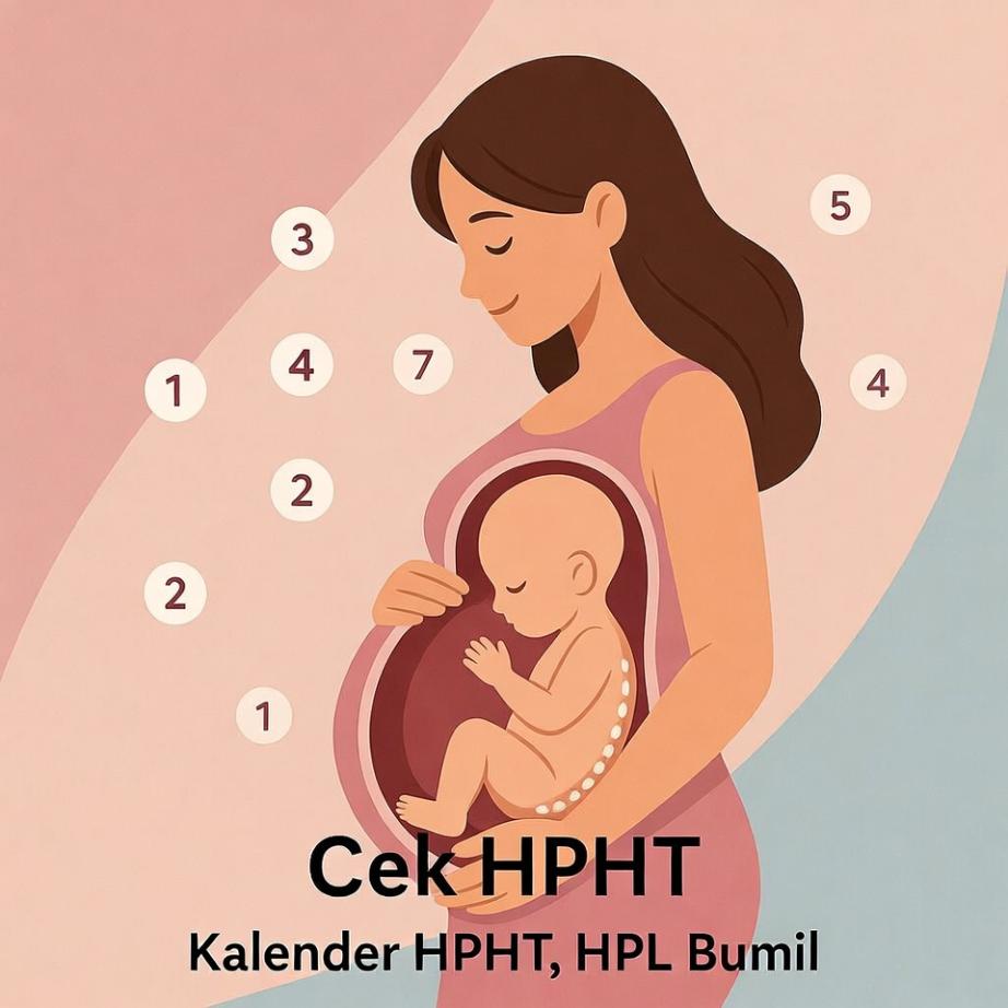 Kapan Tanggal HPL Anda di Bulan Mei 2025?