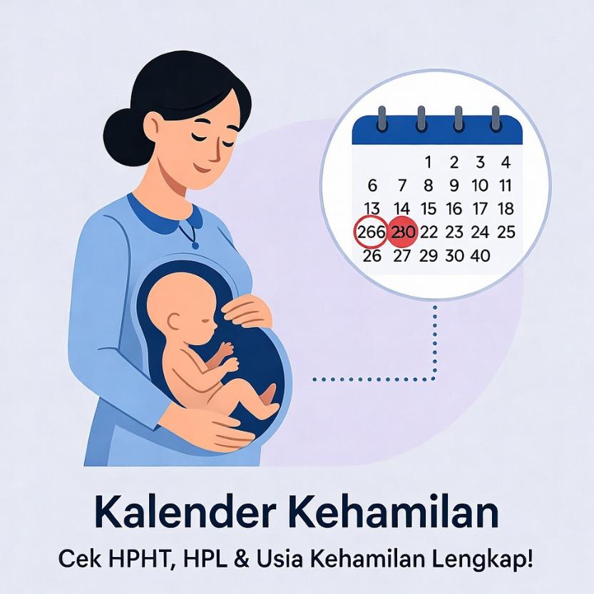 Kapan Bayi Lahir Jika HPHT 9 November 2026?