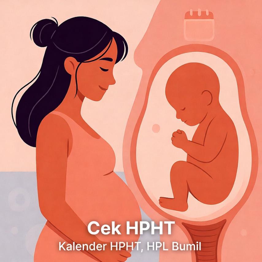 Cek Jadwal HPL untuk HPHT 21 Juni 2027